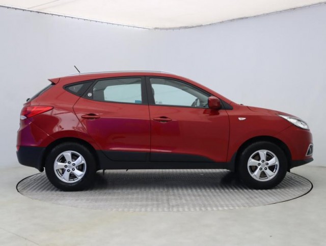 Hyundai ix35  2.0 CVVT 