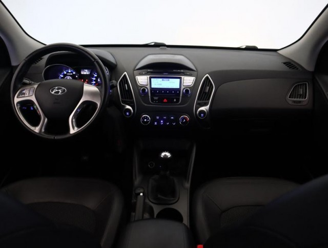 Hyundai ix35  2.0 CVVT 