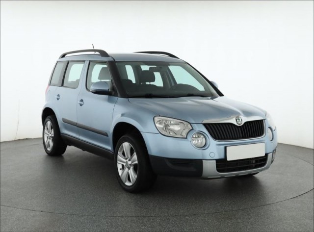 Škoda Yeti  2.0 TDI Active