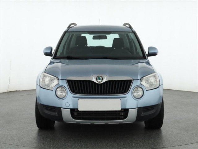 Škoda Yeti  2.0 TDI Active