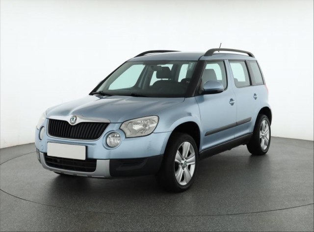 Škoda Yeti  2.0 TDI Active