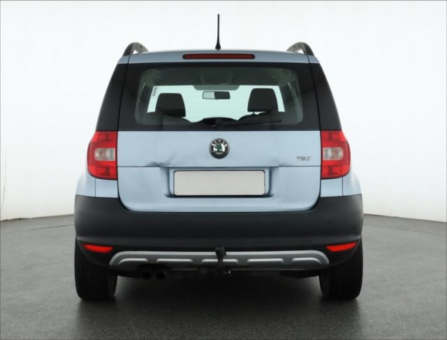 Škoda Yeti  2.0 TDI Active