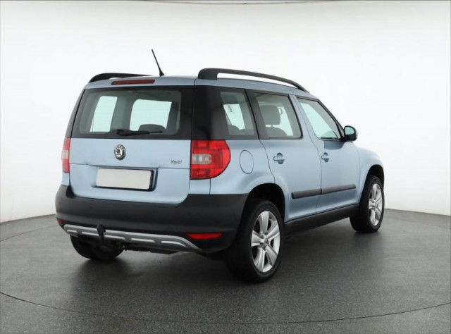 Škoda Yeti  2.0 TDI Active