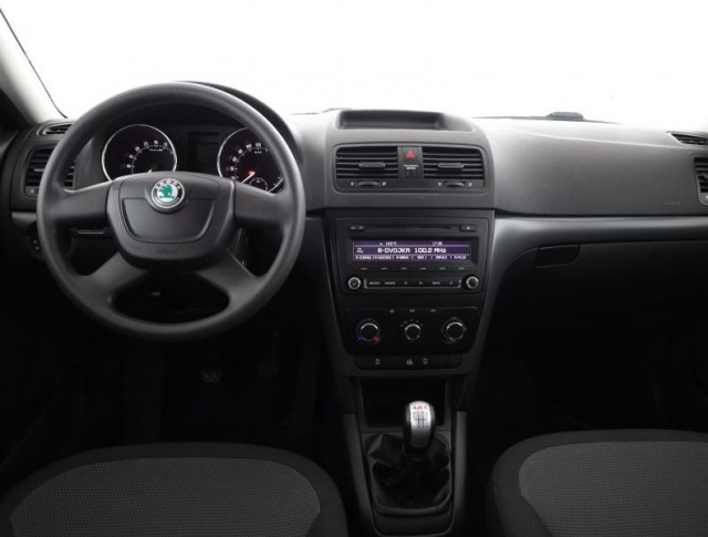 Škoda Yeti  2.0 TDI Active