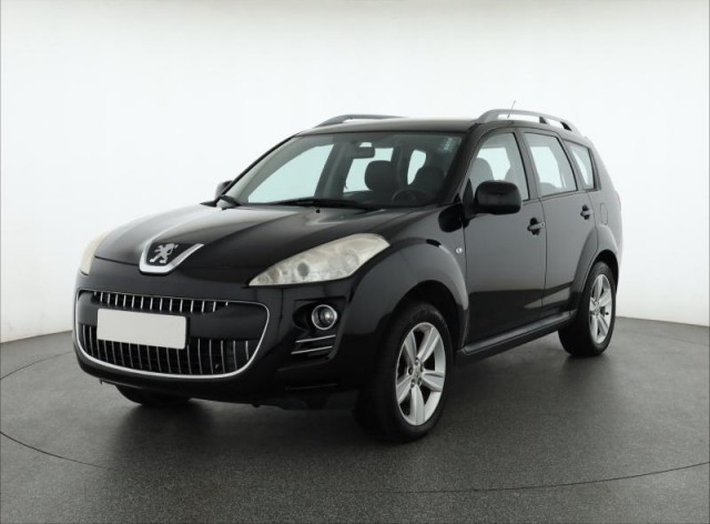 Peugeot 4007  2.2 HDI 