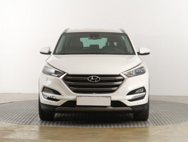 Hyundai Tucson  2.0 CRDi Style
