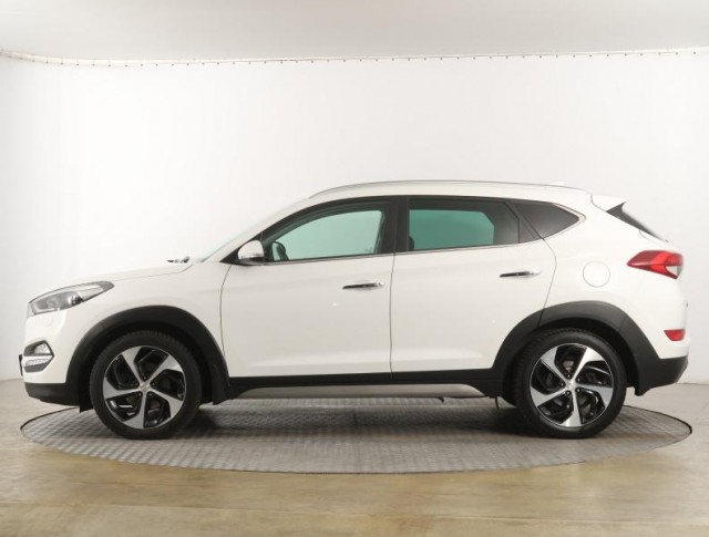 Hyundai Tucson  2.0 CRDi Style