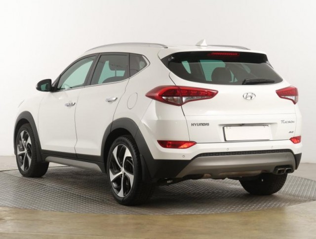 Hyundai Tucson  2.0 CRDi Style