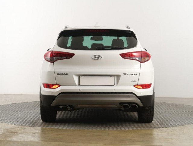 Hyundai Tucson  2.0 CRDi Style