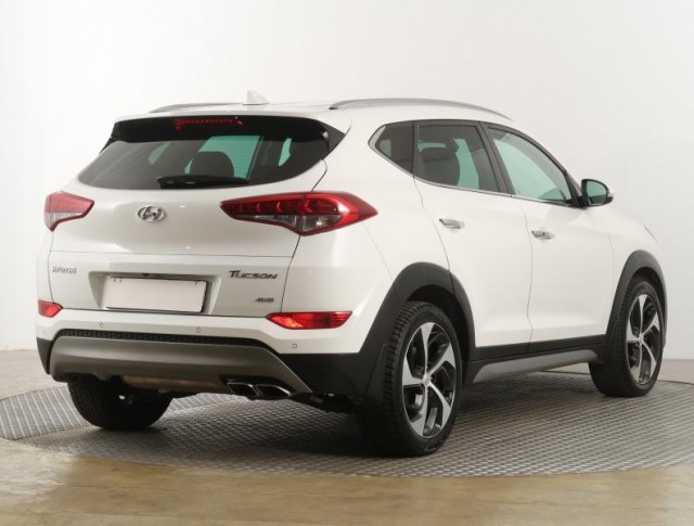 Hyundai Tucson  2.0 CRDi Style