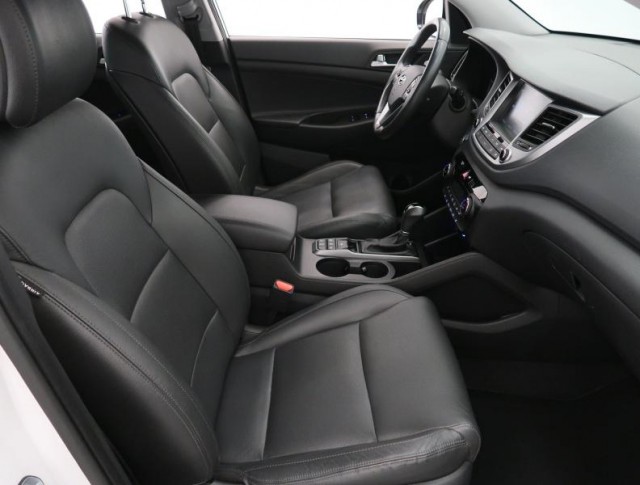 Hyundai Tucson  2.0 CRDi Style