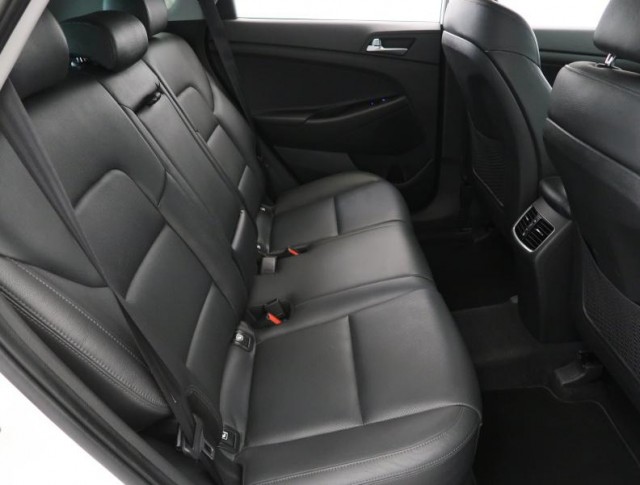 Hyundai Tucson  2.0 CRDi Style