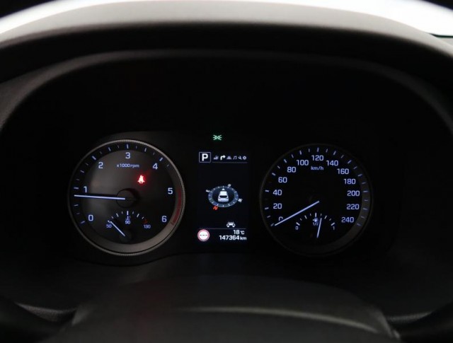 Hyundai Tucson  2.0 CRDi Style