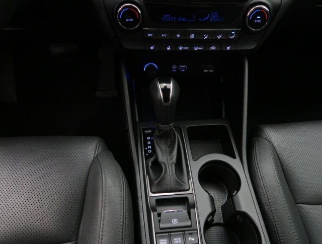 Hyundai Tucson  2.0 CRDi Style