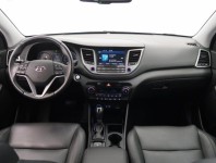 Hyundai Tucson  2.0 CRDi Style
