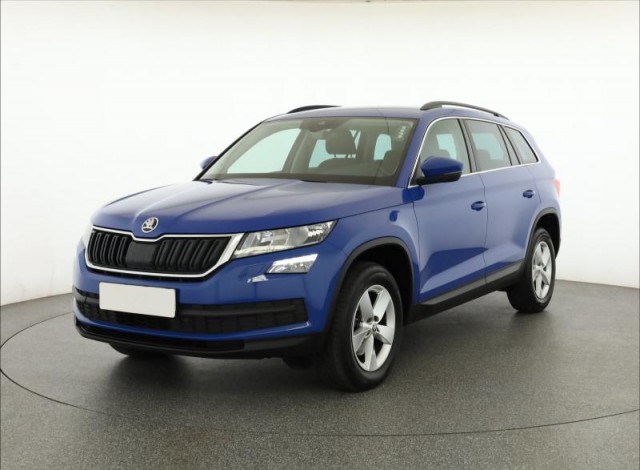 Škoda Kodiaq  2.0 TDI Ambition