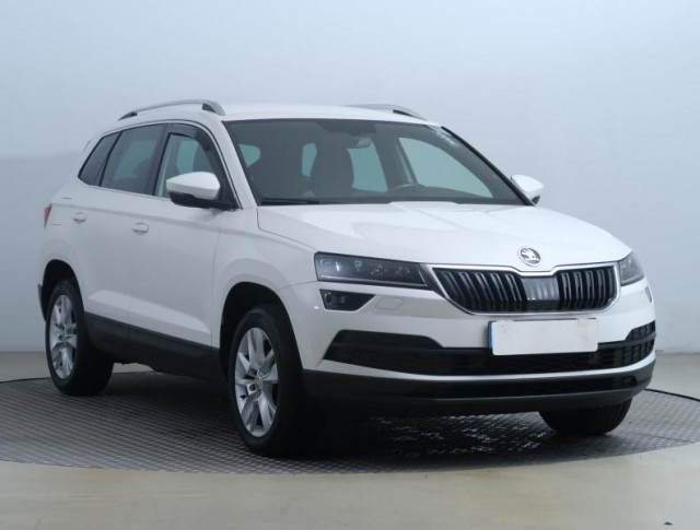 Škoda Karoq  1.5 TSI Style