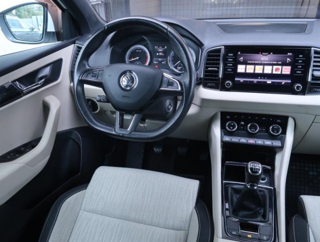 Škoda Karoq  1.5 TSI Style