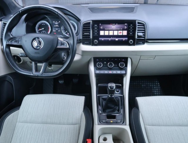 Škoda Karoq  1.5 TSI Style