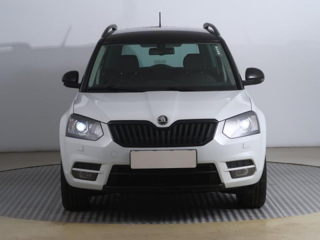 Škoda Yeti  2.0 TDI Monte Carlo