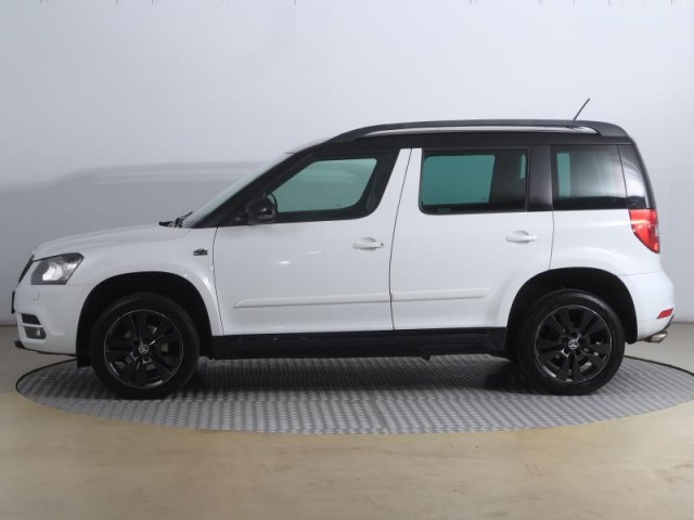 Škoda Yeti  2.0 TDI Monte Carlo