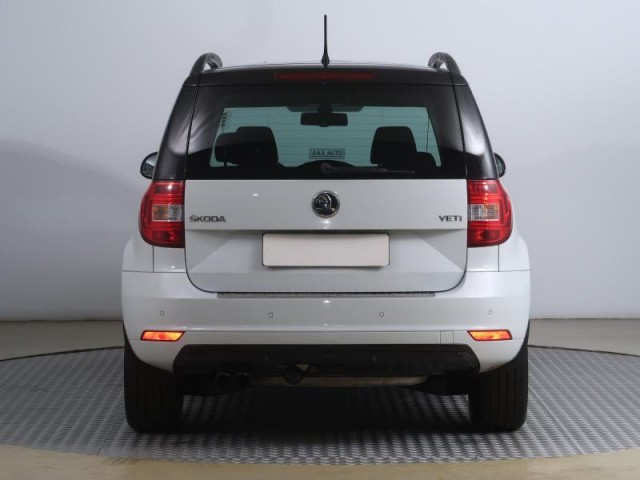 Škoda Yeti  2.0 TDI Monte Carlo