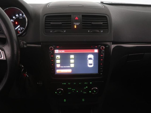 Škoda Yeti  2.0 TDI Monte Carlo