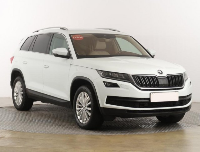 Škoda Kodiaq  2.0 TDI Style