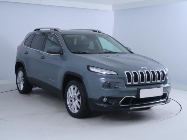 Jeep Cherokee  2.0 MultiJet 