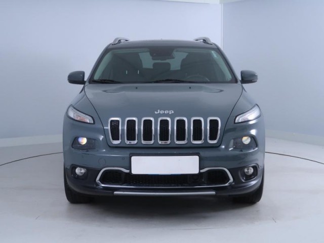 Jeep Cherokee  2.0 MultiJet 