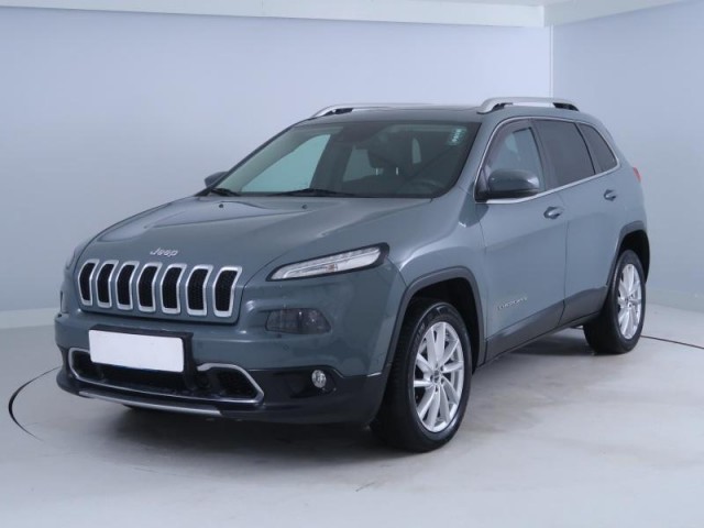 Jeep Cherokee  2.0 MultiJet 