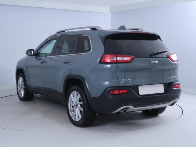 Jeep Cherokee  2.0 MultiJet 