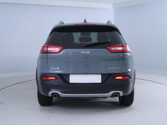 Jeep Cherokee  2.0 MultiJet 