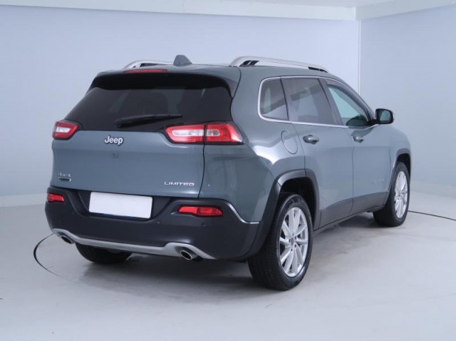 Jeep Cherokee  2.0 MultiJet 