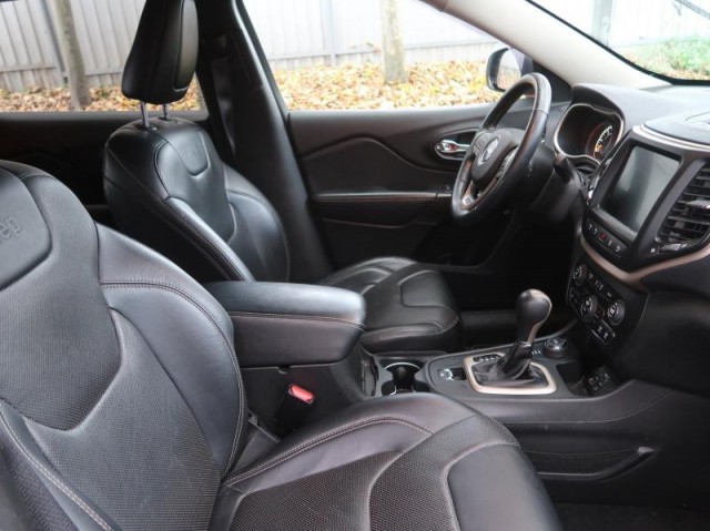 Jeep Cherokee  2.0 MultiJet 