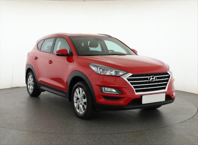 Hyundai Tucson  1.6 GDI 