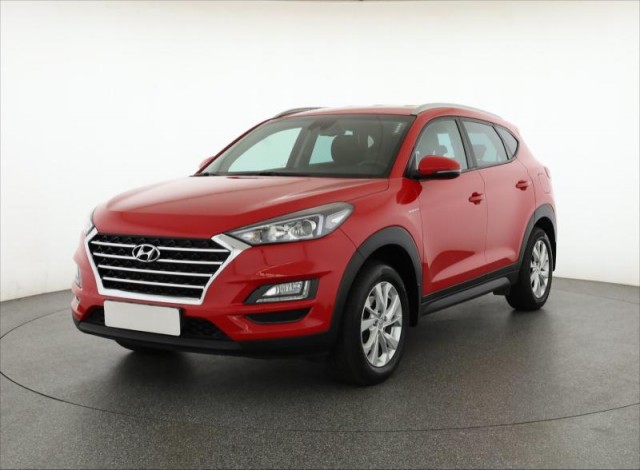 Hyundai Tucson  1.6 GDI 