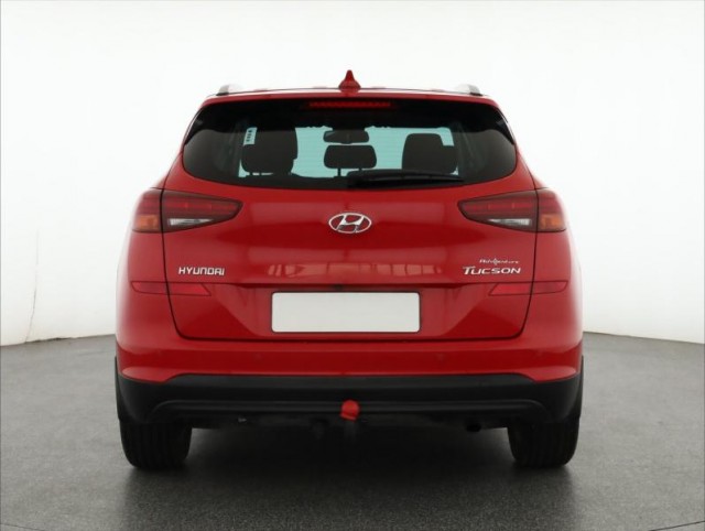Hyundai Tucson  1.6 GDI 
