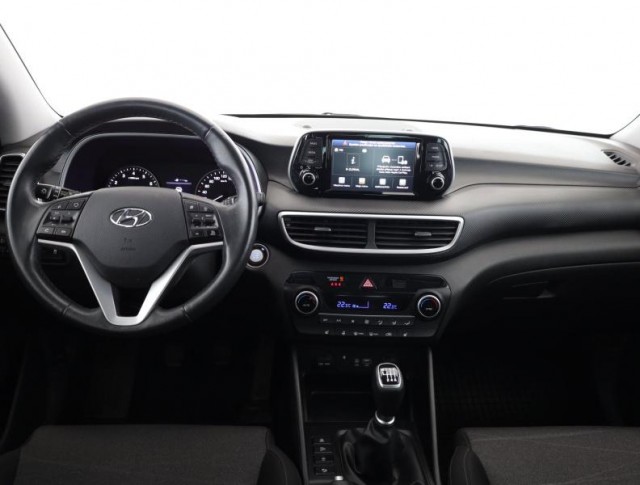Hyundai Tucson  1.6 GDI 