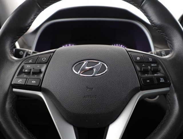 Hyundai Tucson  1.6 GDI 