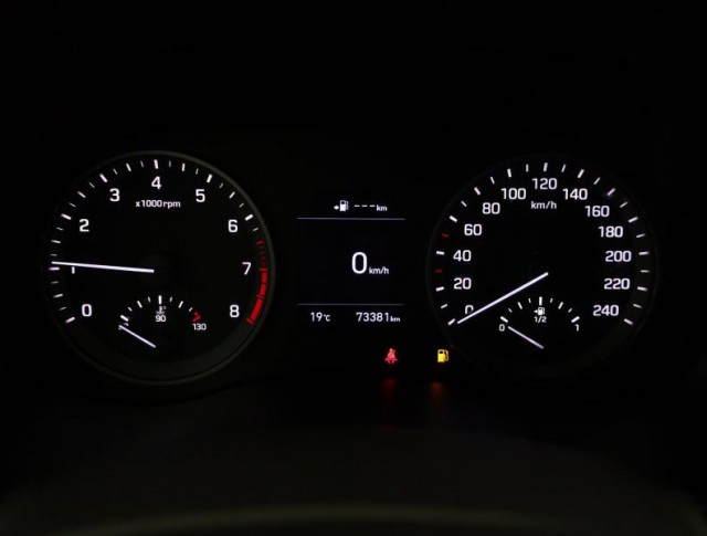 Hyundai Tucson  1.6 GDI 