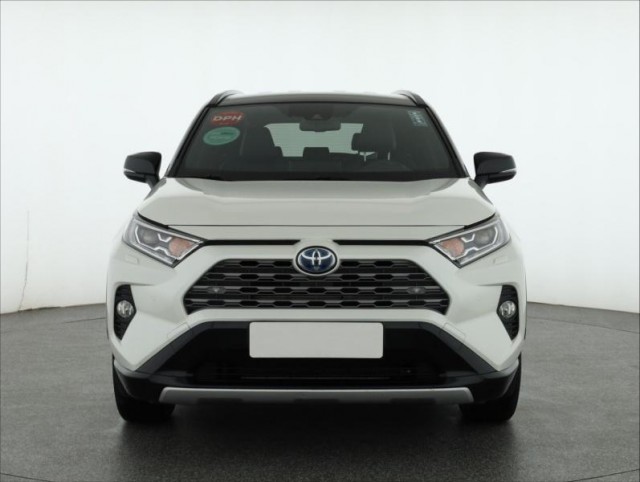 Toyota RAV 4  2.5 Hybrid 