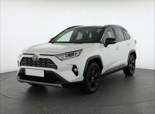 Toyota RAV 4  2.5 Hybrid 