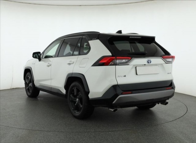 Toyota RAV 4  2.5 Hybrid 