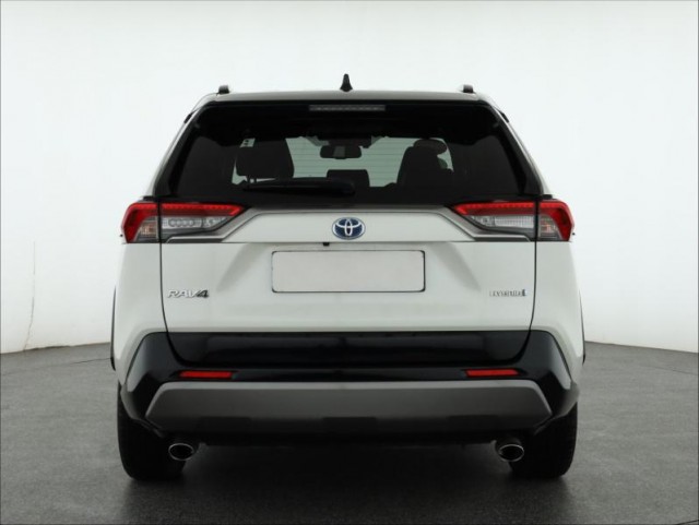 Toyota RAV 4  2.5 Hybrid 