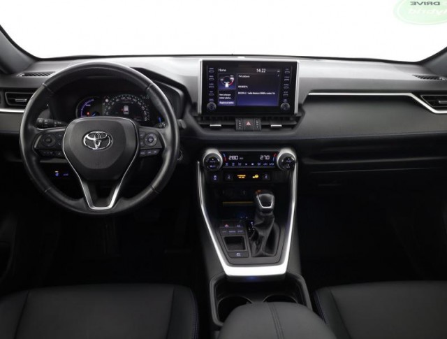 Toyota RAV 4  2.5 Hybrid 