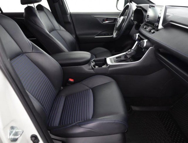 Toyota RAV 4  2.5 Hybrid 