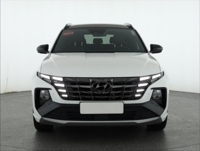 Hyundai Tucson  1.6 CRDi 48V MHEV N-Line