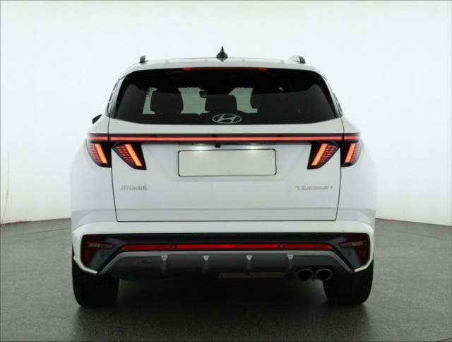 Hyundai Tucson  1.6 CRDi 48V MHEV N-Line