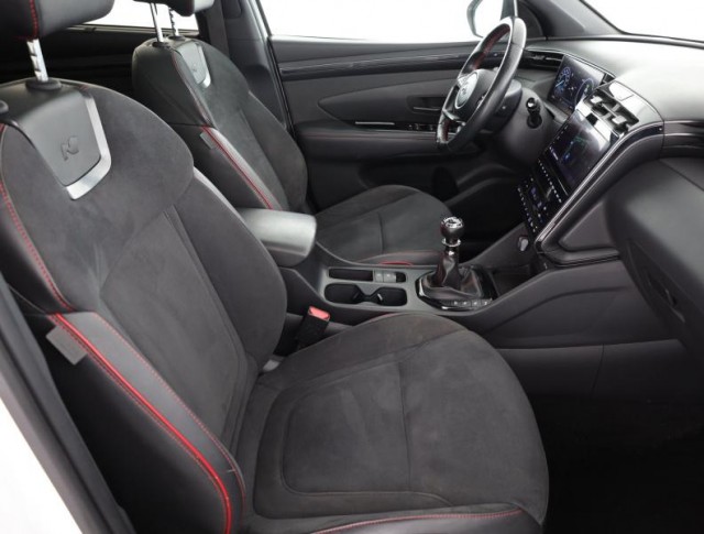 Hyundai Tucson  1.6 CRDi 48V MHEV N-Line